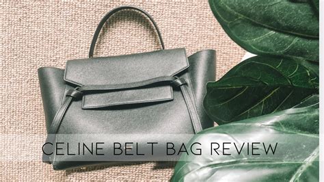 教堂 celine belt bag|celine bag review.